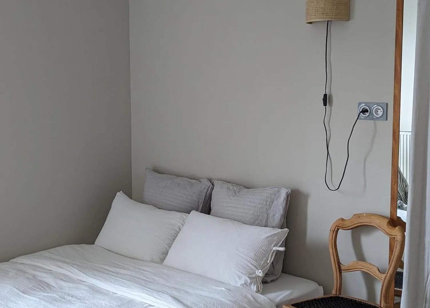 Apartment Neuf T2 40M2 Tout Equipe,Parking,Paris 20' Orly 15' Wifi Netflix Metro 14 Cachan France
