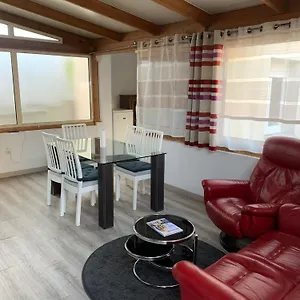  Appartement Grand Avec Terrasse & Jardin A 5 Minutes De Paris